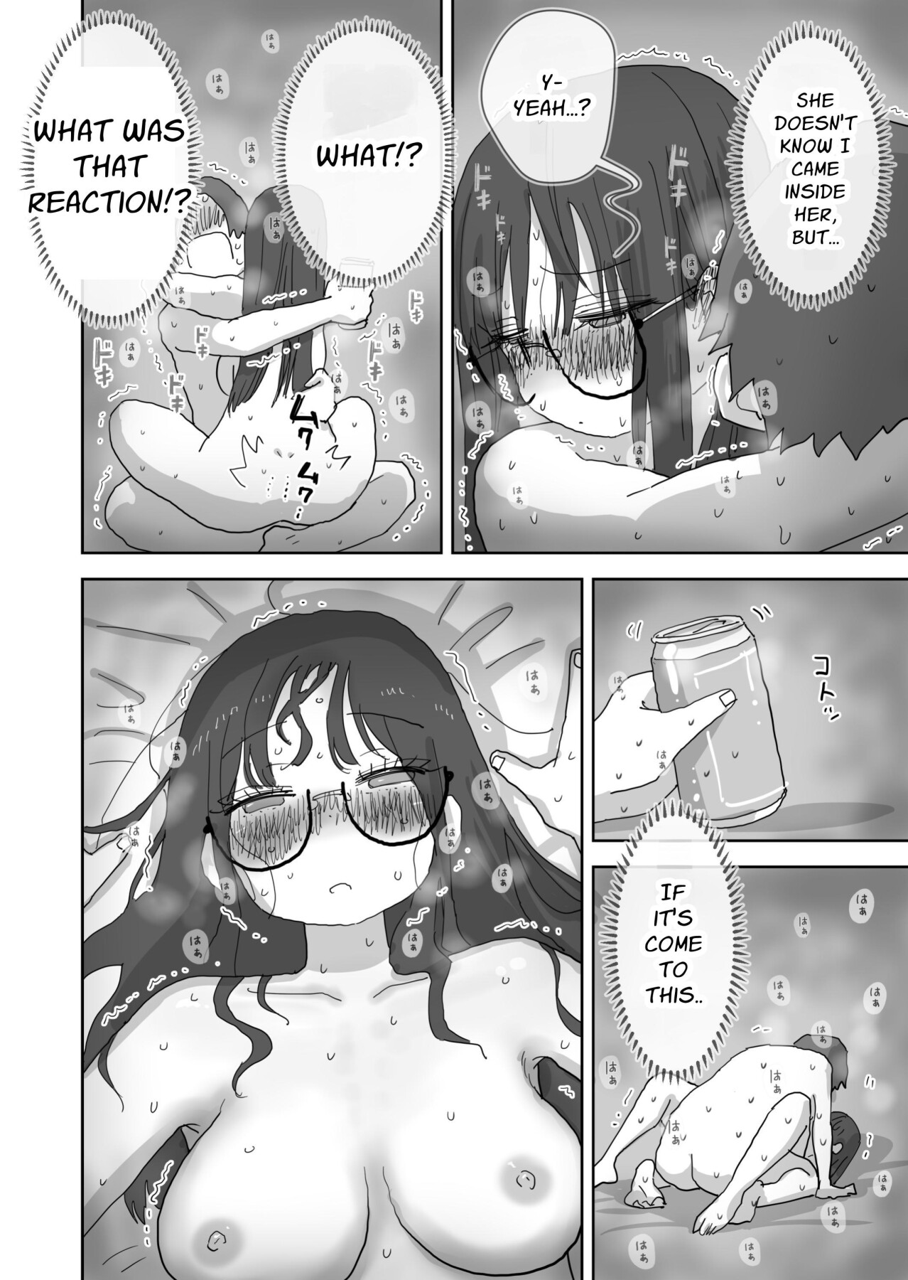 Hentai Manga Comic-My Naughty Lovey-Dovey Day Off With My Female Freinds Continued ~Hashimoto Route~-Read-38